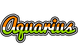 Aquarius mumbai logo