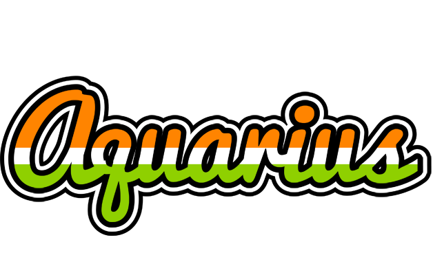 Aquarius mumbai logo