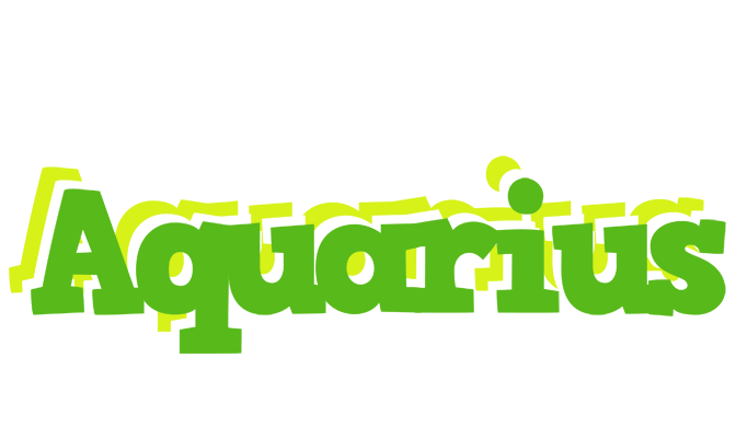 Aquarius picnic logo