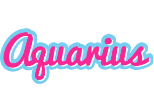 Aquarius popstar logo