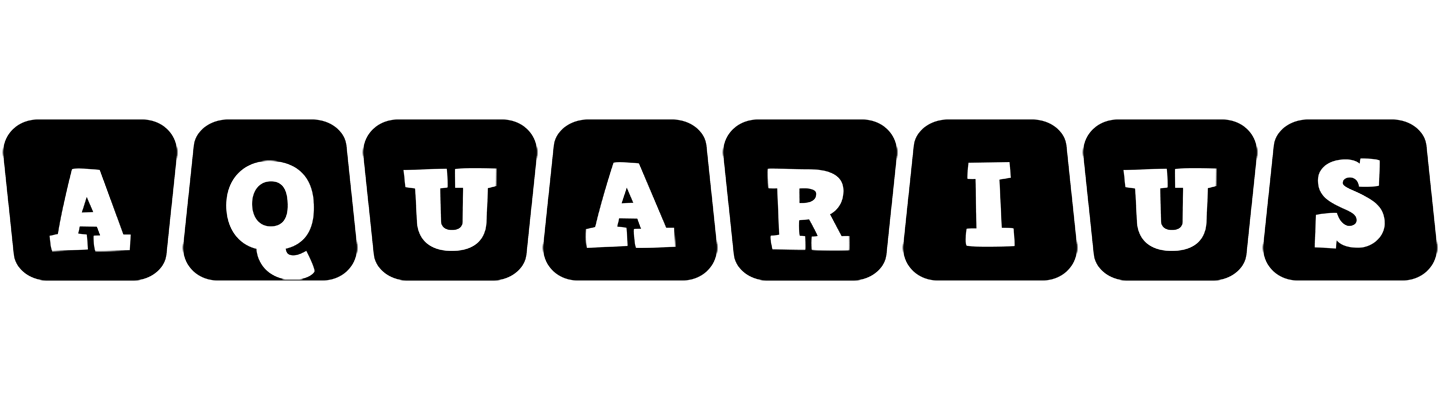 Aquarius racing logo