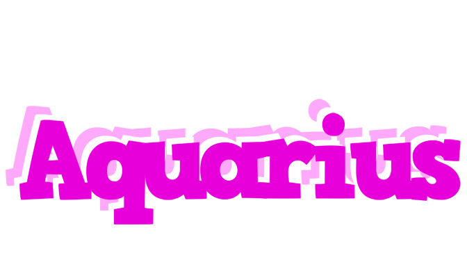 Aquarius rumba logo