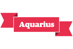 Aquarius sale logo