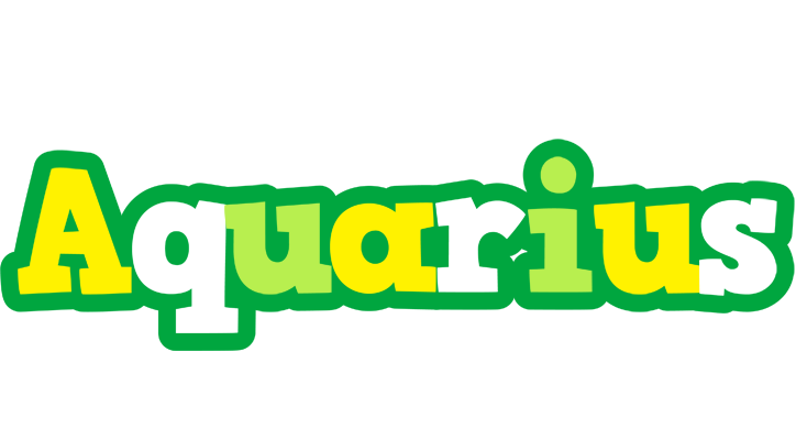 Aquarius soccer logo