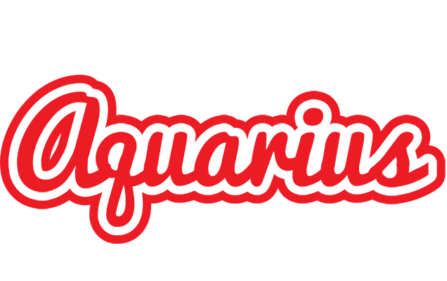 Aquarius sunshine logo