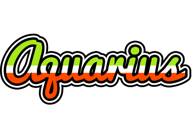 Aquarius superfun logo