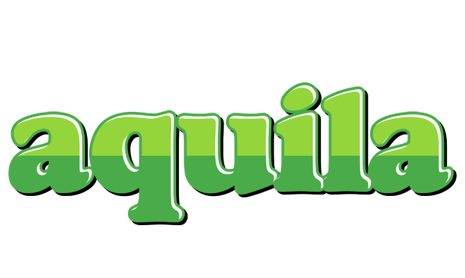Aquila apple logo