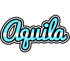 Aquila argentine logo