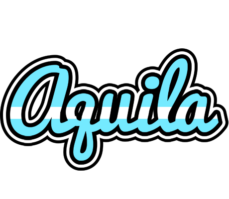 Aquila argentine logo