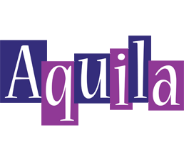 Aquila autumn logo