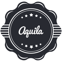 Aquila badge logo