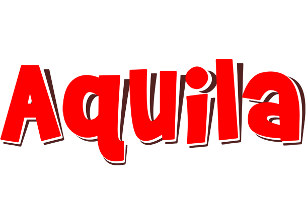 Aquila basket logo