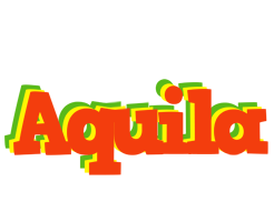 Aquila bbq logo