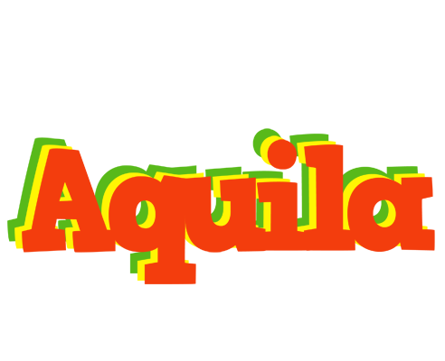 Aquila bbq logo