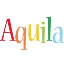 Aquila birthday logo