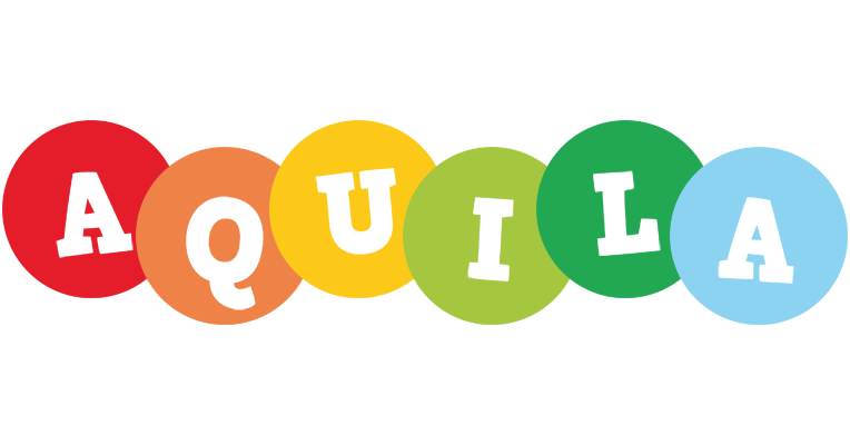 Aquila boogie logo