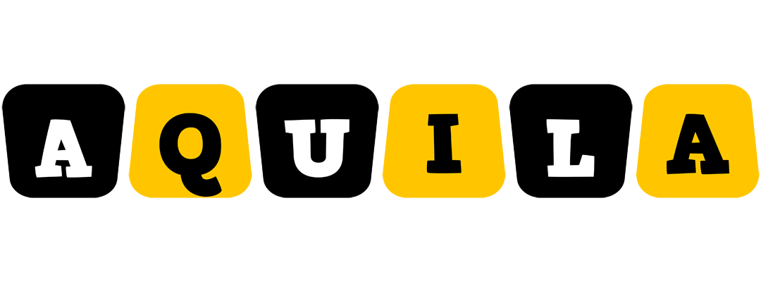 Aquila boots logo