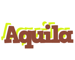 Aquila caffeebar logo