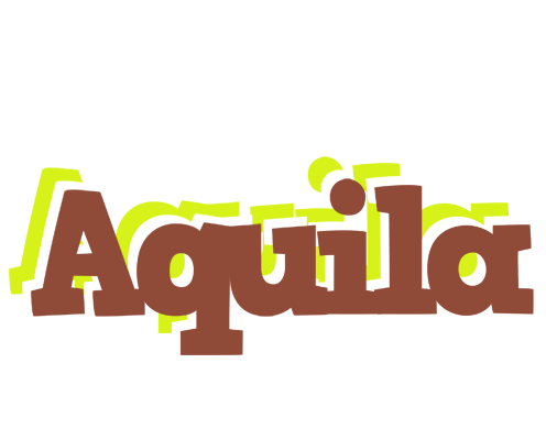 Aquila caffeebar logo