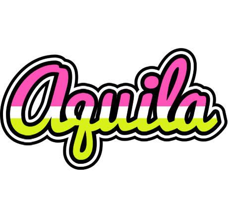 Aquila candies logo