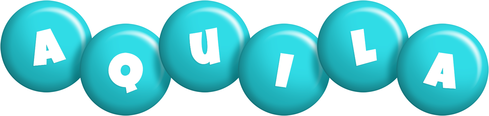 Aquila candy-azur logo