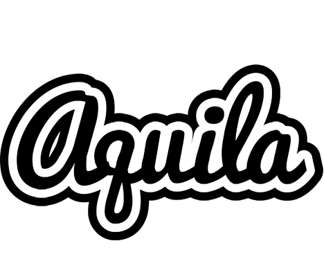 Aquila chess logo
