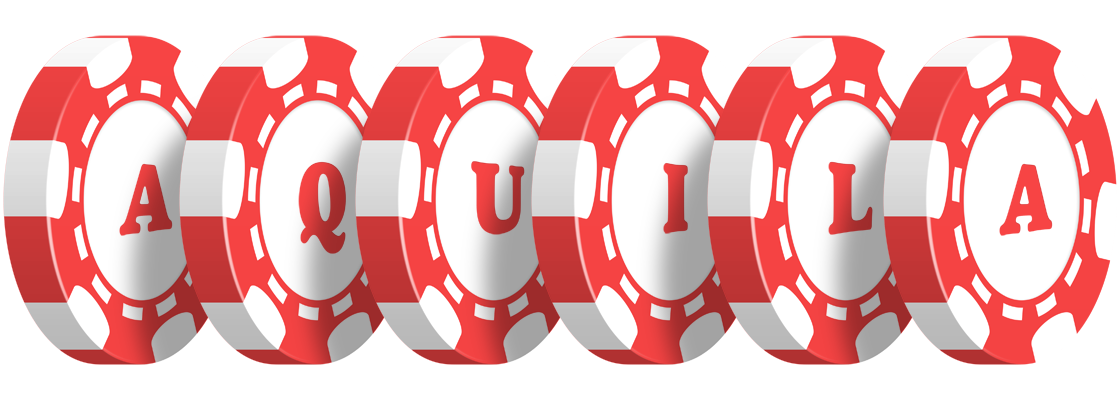 Aquila chip logo