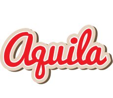 Aquila chocolate logo