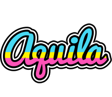 Aquila circus logo