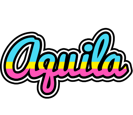 Aquila circus logo