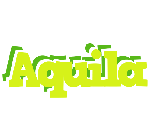 Aquila citrus logo