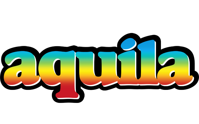 Aquila color logo