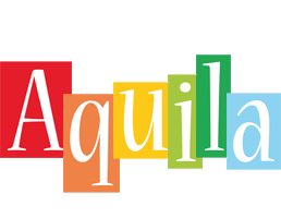 Aquila colors logo