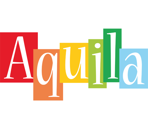 Aquila colors logo