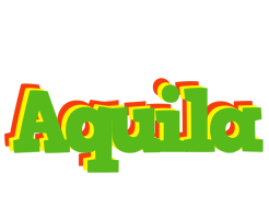 Aquila crocodile logo