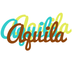 Aquila cupcake logo