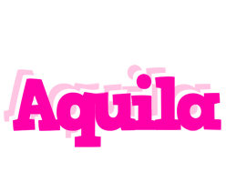 Aquila dancing logo