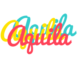 Aquila disco logo