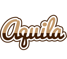 Aquila exclusive logo