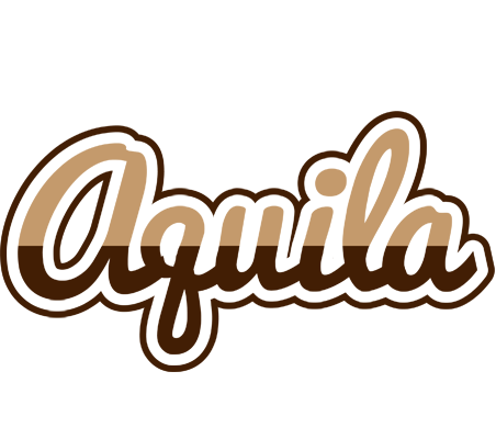 Aquila exclusive logo