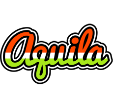 Aquila exotic logo