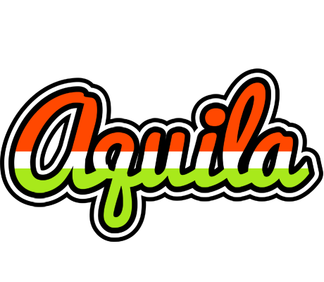 Aquila exotic logo