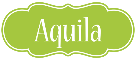 Aquila family logo