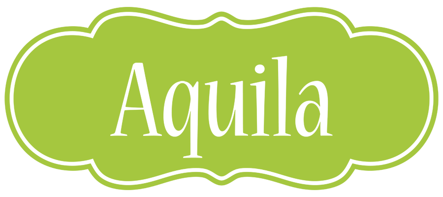 Aquila family logo