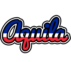 Aquila france logo