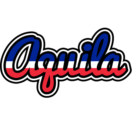 Aquila france logo