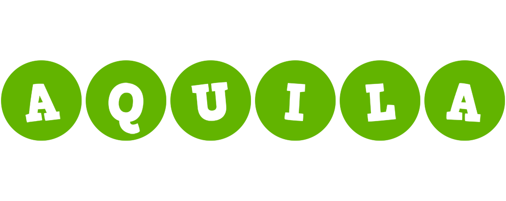 Aquila games logo