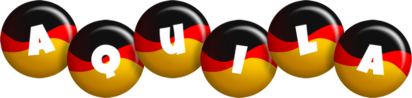 Aquila german logo