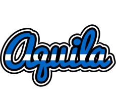 Aquila greece logo