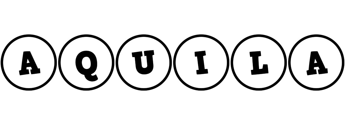 Aquila handy logo